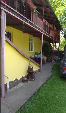 Продається будинок село Скнилів Золочівський р-н, 7км. від смт.Красне. - фото 1