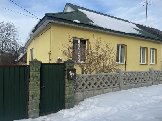 1/2 будинку( по документах -квартира) Сокаль