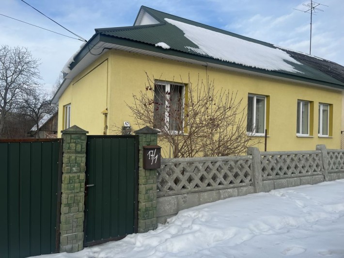 1/2 будинку( по документах -квартира) - фото 1