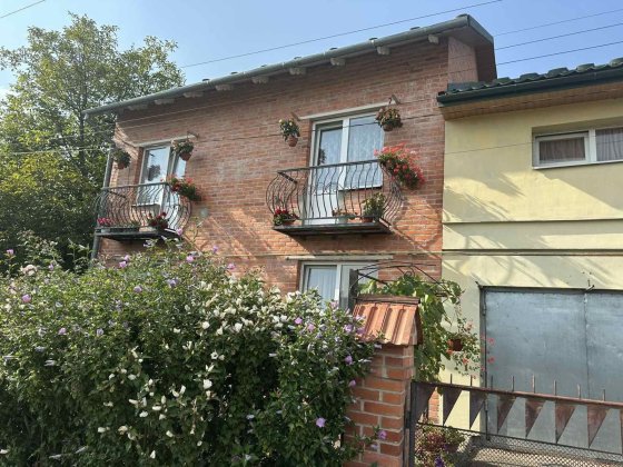 Будинок Біля Трускавця Стебник