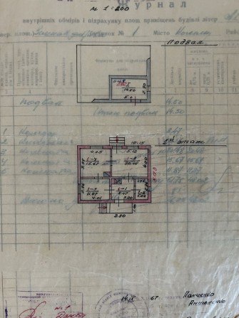 Будинок Стебник земельна ділянка - фото 1