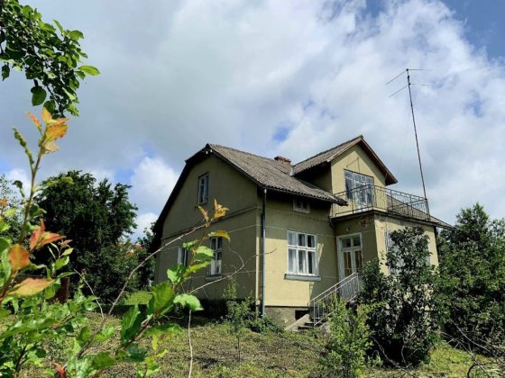 Продається будинок с.Солець поруч з  Трускавцем і Дрогобичем Стебник