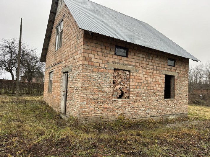 Продається цегляний будинок м.Стебник - фото 1