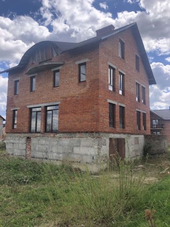 Продається будинок (незавершене будівництво) - фото 1