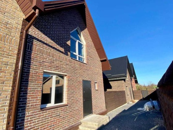 Таунхаус 100м2 із баварської кладки | Давидів | Розтермінування! Давидів