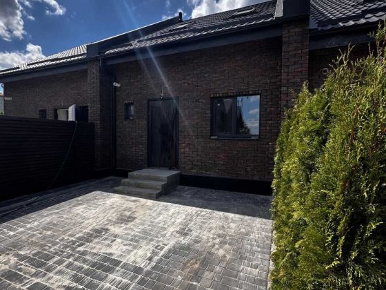 Продаж Будинку з Баварської Кладки від Забудовника Одноповерховий Київ Давидов