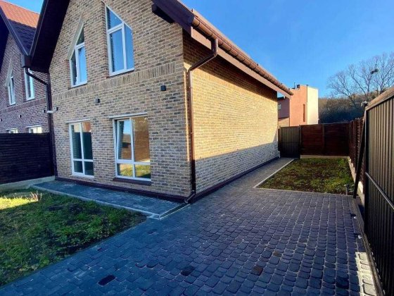 Унікальний Таунхаус із баварської кладки | Давидів | Від Забудовника! Давидів