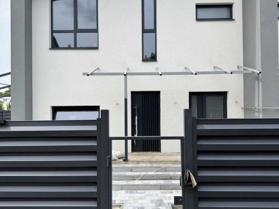 Продаж котеджу в Давидові, ЄОселя, м.Львів (спарка) Давидів