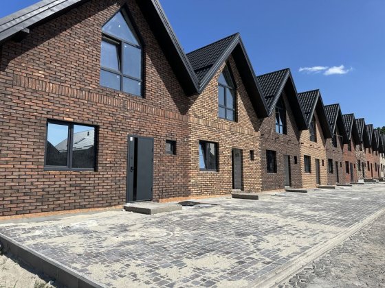 Продаж Нові будинки Давидів від ЗАБУДОВНИКА БАВАРСЬКА кладка 3-4 км. Давидов