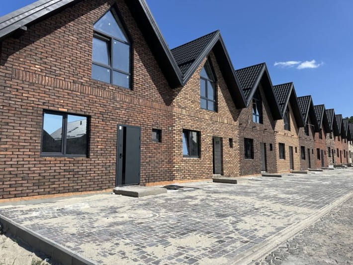 Продаж Нові будинки Давидів від ЗАБУДОВНИКА БАВАРСЬКА кладка 3-4 км. - фото 1