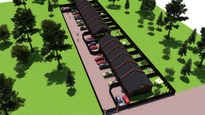 Продаж Будинку 3 км. 1.5 сотки БАВАРСЬКА КЛАДКА Забудовник ,паркінг - фото 1