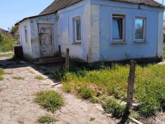 17 соток в Коблево! Дом + документы + рядом море и лиман Коблево