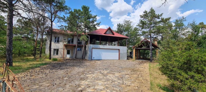 Продаж будинку в Коблево. 600 кв.м. - фото 1