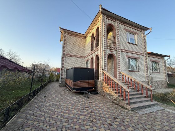 Продам дом в Снигиревке