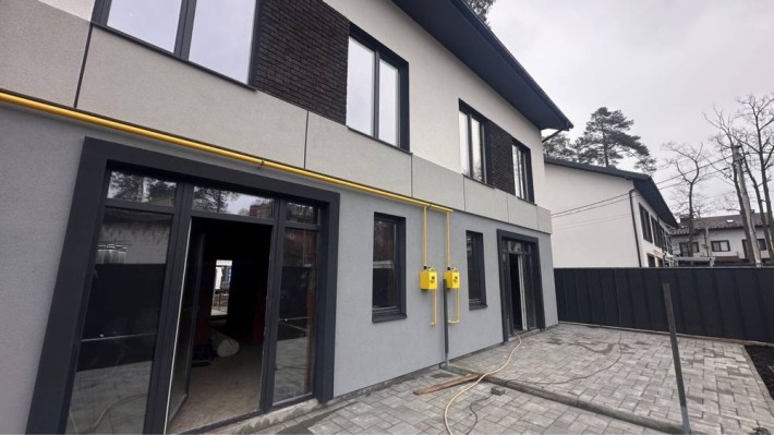 Старт продажу! Таунхаус Ірпінь центр міста, Газ. - фото 1