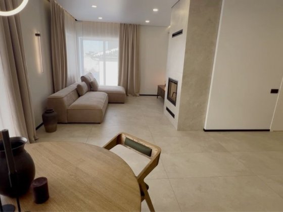 Стильний котедж З КАМІНОМ • 80 кв м • Масив Київський Рівне