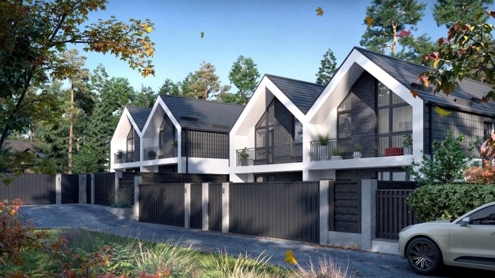 Цей ДУПЛЕКС краще всіх похвал. ІРПІНЬ. 96000$ - фото 1