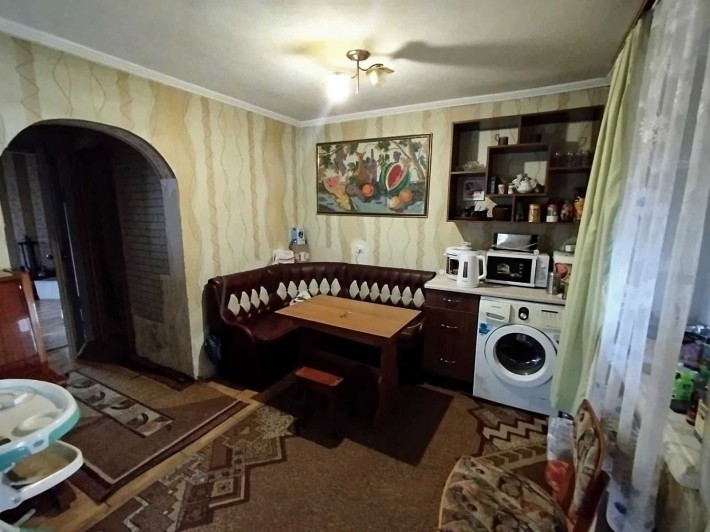 Продається затишна частина  будиноку - фото 1