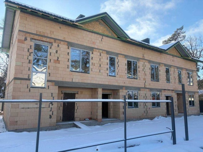 Таунхаус  із власною ділянкою! Газ. БЕЗ КОМІСІЇ! - фото 1