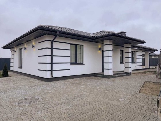 Гарна пропозиція!!! Одноповерховий будинок в Бучі під чистовий ремонт. Буча