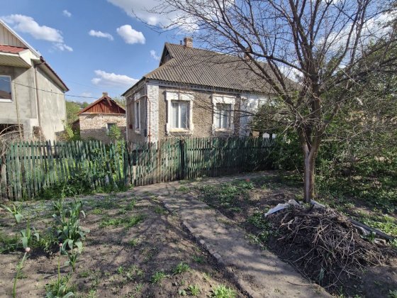 Продаж 1/2 будинку. Вулиця Плеханова. Гданцівка. Кривий Ріг