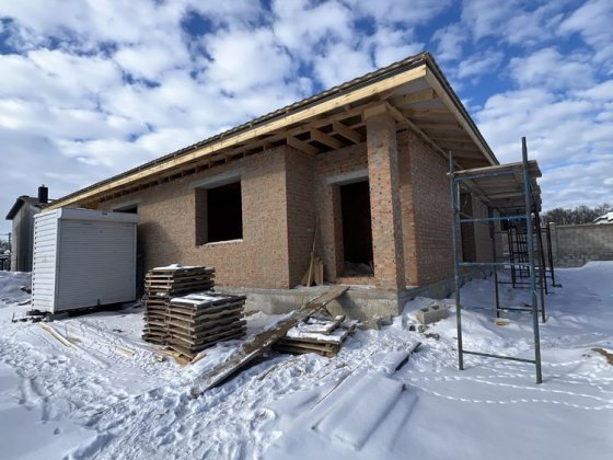 Продаж котеджа від забудовника з комунікаціями Рівне