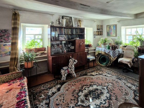 Продам ВЕЛИКИЙ будинок з ВЕЛИКОЮ ділянкою на Євроколесі. Кривой Рог