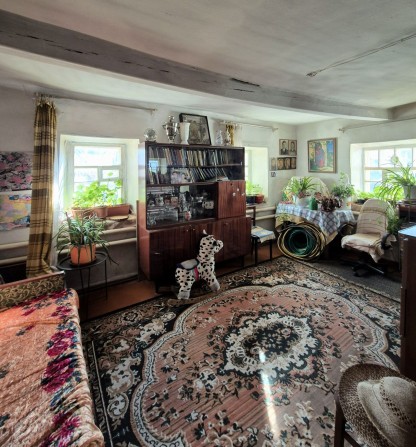 Продам ВЕЛИКИЙ будинок з ВЕЛИКОЮ ділянкою на Євроколесі. - фото 1