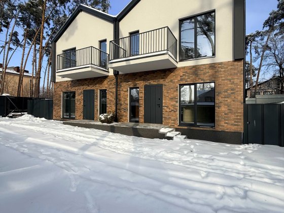 Продам Дуплекс. Лишився Останній. Акційна Ціна. Розстрочка Без Комісії Буча