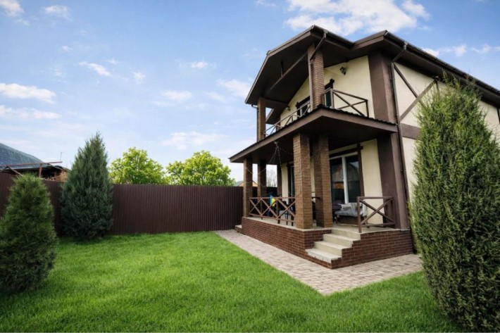 Будинок, 2018 р, новобудова, ТОРГ - фото 1