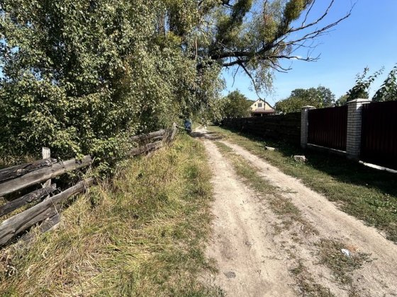 Продаж  будинку Буда-Бабинецька,страрий фонд на ділянці 77 соток Ирпень