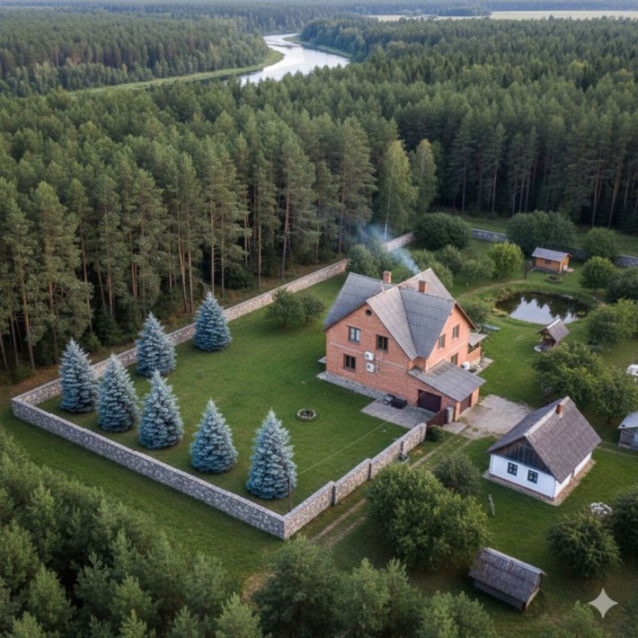 Продається двоповерховий будинок - фото 1