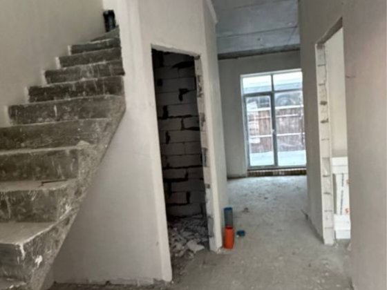 Таунхаус на етапі ремонту в Ірпені. Ирпень