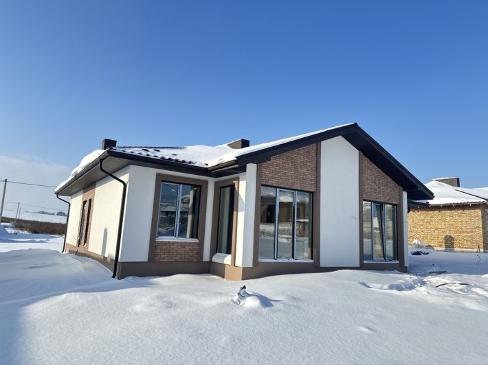 Котедж з внутрішніми роботами рн Макарова! - фото 1