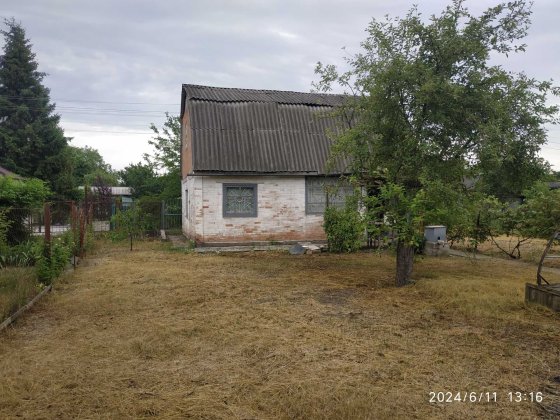 Дача пос.Воронина - продажа от собственника Полтава