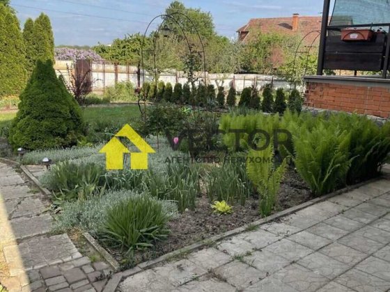 Будинок з готовим ремонтом 273м2 на під'їзді до Полтави. Ділянка 18сот Полтава