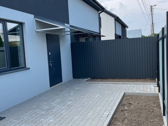 Дуплекс 65000$ готовий в Бучі біля школи Буча