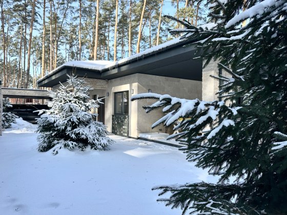 Будинок на ділянці 15 соток, з басейном, Лісова Буча Буча