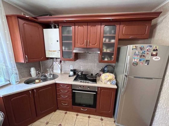 Цегляний будинок, центральна частина Полтави, 98 м², 4 кімнати Полтава