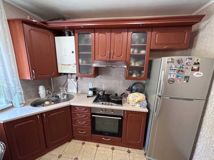 Цегляний будинок, центральна частина Полтави, 98 м², 4 кімнати - фото 1