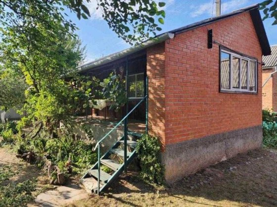 Вороніна, у продажу дачний будинок Полтава