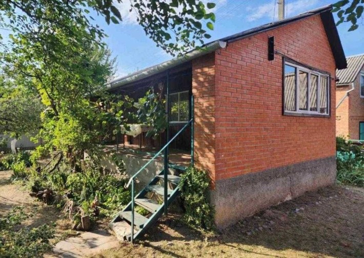 Вороніна, у продажу дачний будинок - фото 1