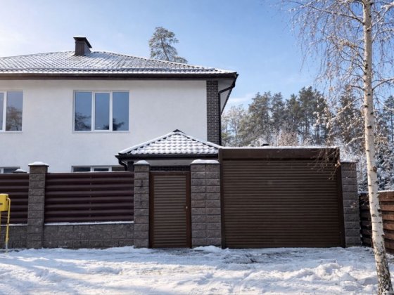 Будинок Буча Лісова, газ, район Тоскана Буча