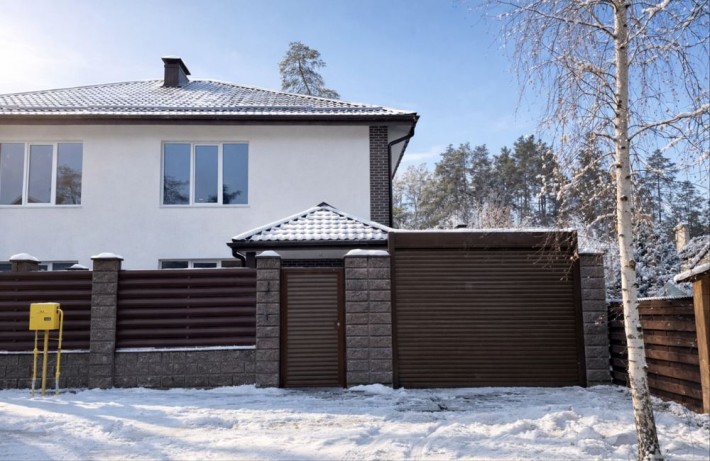 Будинок Буча Лісова, газ, район Тоскана - фото 1