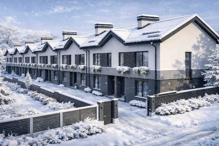 Кутовий таунхаус, який реально вигідно взяти зараз, НЕ ТЯГНІТЬ ДОВГО - фото 1