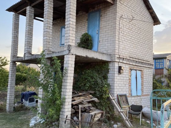 Дача 12 соток... Кривий Ріг