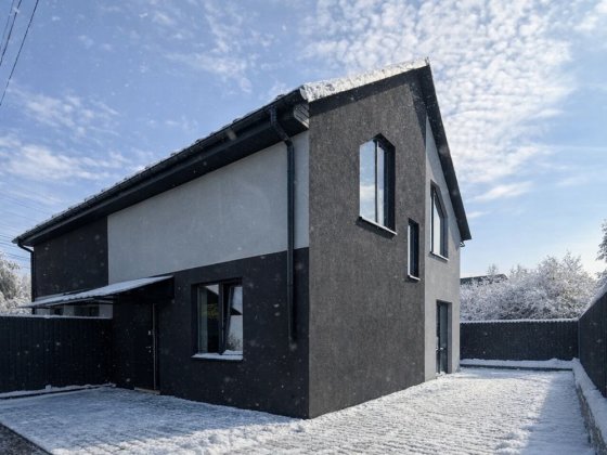 Готовий дуплекс Буча 85 м² 1,4с., Газ Міські комунікації Держ програми Буча