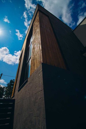 Дуплекс - лісова Буча, 146 м², багатошаровий дах, введений в експл - фото 1