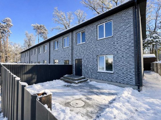 Зданий в експлуатацію таунхаус у Бучі | готові документи | парк поруч Буча