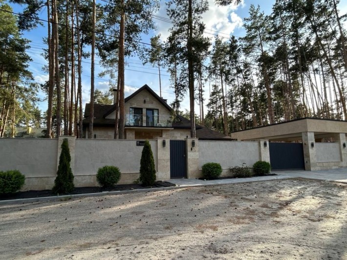 Якісний будинок з ремонтом! Лісова Буча. Вул. Симиренка - фото 1